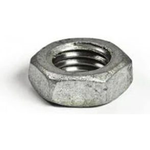 NUT LOCK GAL M24 CLASS 8